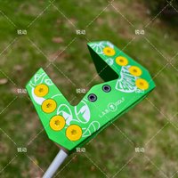 Limited Edition LAB GOLF Green MEZZ1 Golf Putter High Tech Golf Putters Sports Fitness Fans Supplies Golf Club Accessories