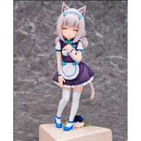 20cm NEKOPARA Maid Vanilla Chocolat vanilla Action figure toys collection Christmas gift