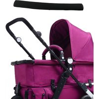 Infant Stroller Handle Cover Warm Winter Grip Cover Universal Handle Cover 48x16cm Protective Grip Sleeve for Baby Strollers