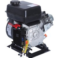 Dc 48V 60V 72V Electric Vehicle Range Extender Low Noise Generator for Four Wheels Portable Generator 3Kw 4Kw 5Kw 6Kw