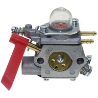 Carburetor Assembly Replacement for Huayi MC1619BE DDE GBS430R GTR-2200PRO GTR-2800 PRO GTR-430N Brush Cutter Grass Trimmer