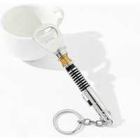 Big 13cm Bottle Opener Keychain Modelled on Luke's Lightsaber from Return of the Jedi Metal Bar Cap Beer Opener Tool