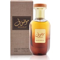 50ML 1.7FL.OZ Mousuf Eau de Parfum Spray for Unisex, Rich Smell Perfume Long Lasting Fragrance EDP