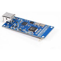XMOS XU316 USB Digital Interface Coaxial IIS Output 32bit 768K DSD512 Supports MQA Compatibility Amanero USB Card For DAC