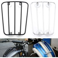 Motorcycle Tank Luggage Rack Tank Rack Aero Parcel Rack Holder For Triumph Bonneville CB1100 XL 883 Dyna Interceptor 650 Bobber