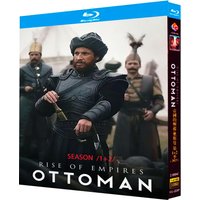 Rise of Empires: Ottoman Season 1-2: 2-Disc All Region New Box Set Blu-ray disc High Definition BD