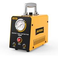 AUTOOL SDT102 EVAP Smoke Machine 12V Automotive Leak Detector Smoke Tester Vacuum Exhaust Pipe Diagnostic Tester