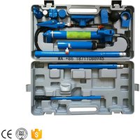 3 Ton 10 Ton Hydraulic Trolley Floor Jack Air Powered Quick Lift for Car Trailer Repair