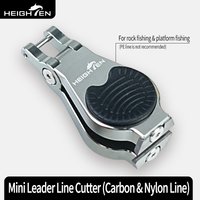 HEIGHTEN Mini Line Cutter Duralumin Fishing Tackle For Rock Fishing