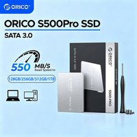 ORICO 2.5 Inch SSD Drive SATA III SSD 2.5” Internal Solid State Drive Aluminum NAND 1TB 512GB 256GB 128GB HD for Laptop Desktop
