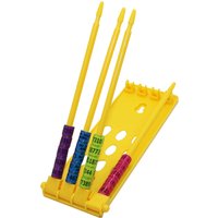 1 Set Pigeon Leg Ring Bracket Optional Foot Ring Parrot Training Supplies Racing Pigeon Foot Ring 4 Rows Of Racks Bird Equipment