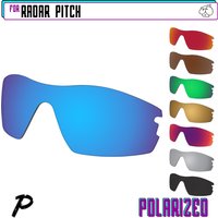 EZReplace Polarized Replacement Lenses for - Oakley Radar Pitch Sunglasses - Multiple Options