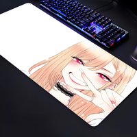 Marin Kitagawa Mouse Pad Multiple Sizes Large Square Computer Office Game Table Mats Rubber Anti-slip Mousepads