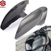 Motorcycle Front Tank Gas Side Cover Fairing Pannel for Triumph Trident 660 2025 2024 2023 2022