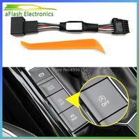 For Volkswagen Tayron 2019-2024 Car Auto Start & Stop Canceller Automatic Stop Start Engine Eliminator Device Plug Disable Cable