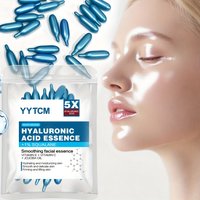 Hyaluronsäure Tiefenfeuchtigkeits-Kapsel-Essenz, Tiefenfeuchtigkeits- und Aufhellungs-Hautessenz (0,4g X 30 Kapseln)/Beutel - 1 B