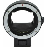 EF-NEX II Auto Focus AF Lens Adapter Converter for Canon EF EF-S to Sony NEX E Mount Camera