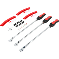 AliExpress JFGRACING Motorcycles Accessories Stainless Steel Tire Lever Universal For Honda KTM YAMAHA KAWASAKI Ebike Dirt Pit Bike Parts Durable