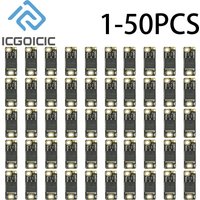1-50PCS 160A High Power MOS Switch Drive Module Field Effect Tube PWM Regulation Electronic Control Board