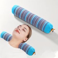 1pc Buckwheat Husk Filled Pillows, Cervical Pillows, and Office Nap Pillows Help Alleviate Shoulder and Neck Pain