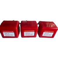 HFS-25 HFS-20 HFS-15 Paddle Water Pump Flow Sensor Switch Water Flow Switch NPT 1" 1/2" 1/4" Liquid Level Controller Switch