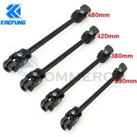 AliExpress kaefung 330/380/420/480mm 30T 15mm Power Steering Rack and Pinion Gear Shaft Knuckle for Go Kart ATV UTV Buggy Golf Cart Quad Bike Parts