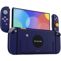 eXtremeRate Full Set Housing w/Buttons for Joycon 2, Replacement Shell Buttons for Nintendo Switch 2 - Classic SwitchCube Style