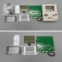 2.5 Inch Grayscale LCD Screen For GameBoy GB DMG-01, Easy Installation No Shell Cutting Required Replacement Display