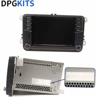 5C0035684 5C0035680 nouvel écran tactile LCD 6.5 pouces TDO-WVGA0633F00036 TDO-WVGA0633F00039 pour VW MIB STD2 680 200 Radio