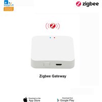 Zigbee 3.0 Gateway Hub USB Smart Home Wireless Bridge Ewelink APP Remote Control Automation Device Works with Alexa Google Home
