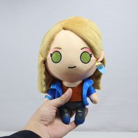 25cm Life Is Strange Chloe Price Collector Rachel Amber Plushie Anime Cosplay Dress Up Cotton Plush Doll Toys Christmas Gifts