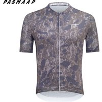 AliExpress PASMAAP-Camiseta de ciclismo para hombre, manga larga, Pro Team, MTB, ropa para bicicleta de carretera, camisetas transpirables