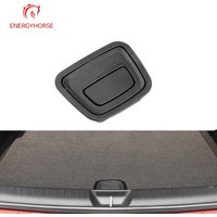 Car Rear Luggage Trunk Boot Mat Carpet Switch Handle For Benz A B C CLA GLA GLB Class W117 W176 W177 W156 W246 W247 W205 W166
