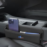 New Car Seat Side Pocket Organizer Purse Bag Car Interior Accessory For Alpine A290 GTS A110 Espace Austral Kadjar Twingo Megane