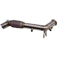 Exhaust Downpipes for B MW 318d 320d 418d 420d. F30 F31 F32 F33 F35