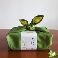 70x70cm Japanisches Furoshiki-Tuch für Bento-Geschenkverpackung, Mittelherbstfest und Hochzeitsgeschenkboxen