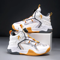 Kinder Basketball Schuhe Jungen Turnschuhe Nicht-slip Kind Trainer Korb Schuhe Outdoor Kinder Sport Schuhe Turnschuhe Sportschuhe Kinder