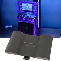for R36S Battery Cover Case Holder Back Battery Lid Door Shell Compatible with Various Models - Protective Cover Case