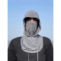 AliExpress WRELS 1/3pcs Balaclava Hat Breathable Sunscreen Quick Dry Cycling Full Head Mask Anti-UV Unisex Motorcycle Fishing Face Mask Hood Hat