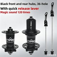 AliExpress NONE TTPRO HASSNS Pro 7 32h Rear Hub Bearing 32Holes Freehub MTB Bike Four Palin 32H Rear Hub for 7-12 Speed Noisy Cube Bicycle 6 Paw
