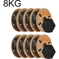 ERYONE Mattes PLA-Filament, Spule 1,75 mm, hohe Qualität, für 3D-Drucker, Neu eingetroffen, Überseelager