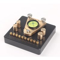 Watch repair tool, polishing and polishing screw parts, large steel wheel, fast and slow clamps image 4