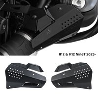 Throttle Cylinder Protector For BMW R12 R 12 R 12 nineT 2023- Injection System Cover Accessories