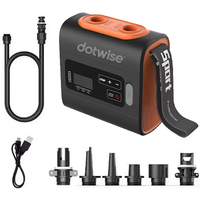 AliExpress NONE SUP Inflator Pump Electric Wireless Portable Rechargeable for Inflatable Tents,Air Ma,SUP,Bike,Car
