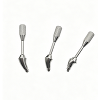 Neodent GM 17° Multi unit Angled Abutment 115.275 GM 30° Mini Conical Abutment 115.278 115.279 115.280 Mua Angled Abutment