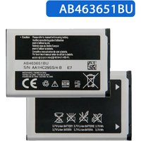 AB463651BU Battery 960mAh for Samsung S5620i S5630c W559 J808 F339 S5296 C3322 C3518 S3370 S3650C S7070 Cell Phone Batteries