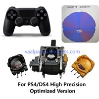 For PS4 DS4 PS5 DS5 Hall Effect Analog Joystick PlayStation 5 DualSense High Precision Optimized Anti-drift No Jitter No Delay