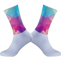 AliExpress NONE 2024 New Bicycle Compression Sport Sock Anti Slip Professional Bike Socks Men And Women Street Sports Socks Racing Cycling Socks