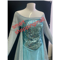 princess elsa cosplay costume elsa custom made