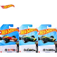 Hot Wheels 2025 HW Race Day 8/10 '67 Lotus Type 49 #193 #4 #5 1/64 Diecast Model Car Toy C4982